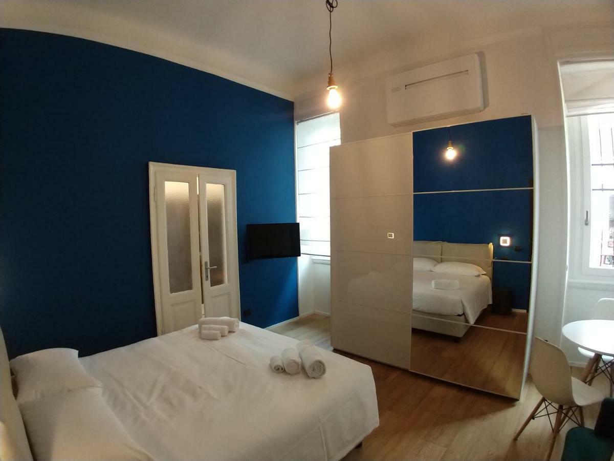 Blue Design Suite Милан Экстерьер фото