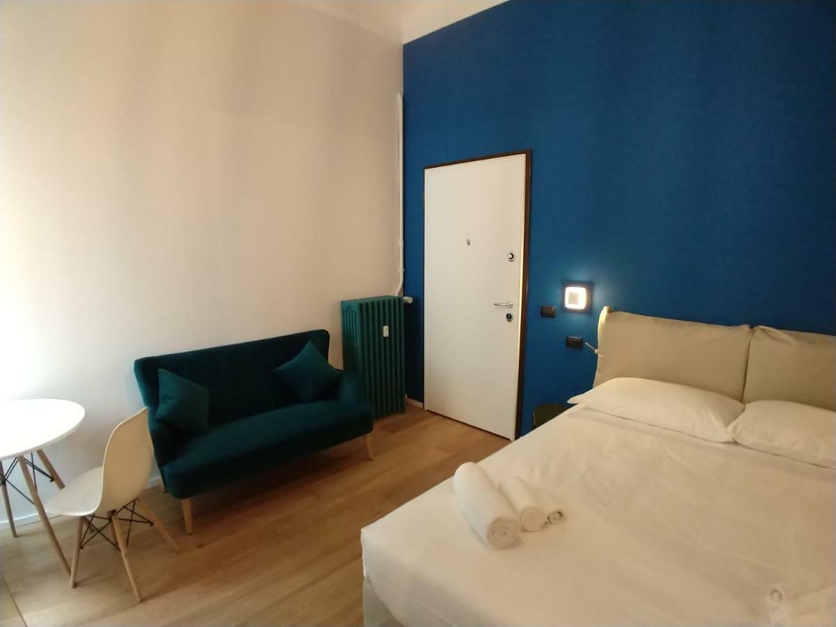 Blue Design Suite Милан Экстерьер фото