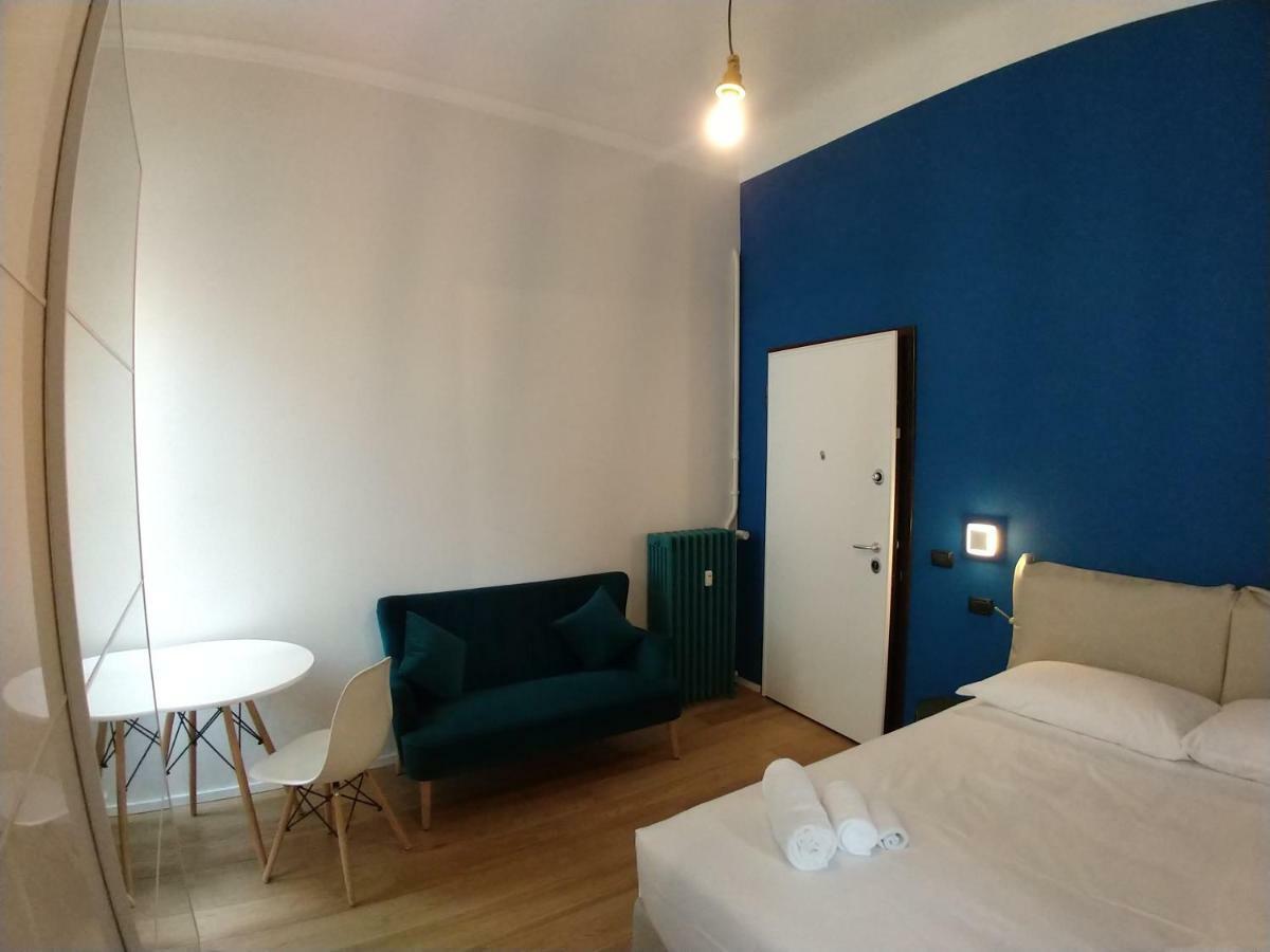 Blue Design Suite Милан Экстерьер фото