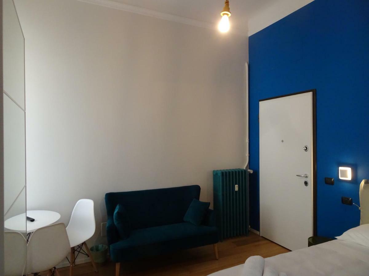 Blue Design Suite Милан Экстерьер фото
