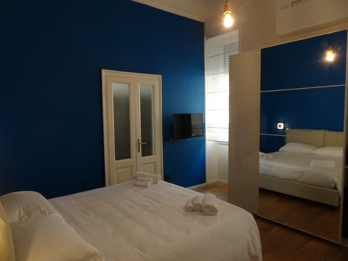 Blue Design Suite Милан Экстерьер фото